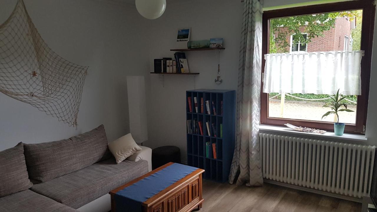 Ferienhaus Bohlen Emden Eksteriør bilde
