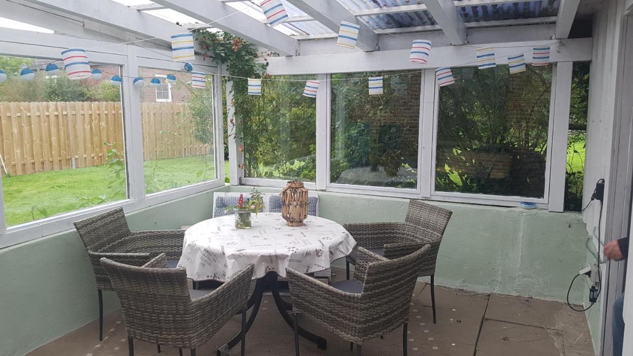 Ferienhaus Bohlen Emden Eksteriør bilde