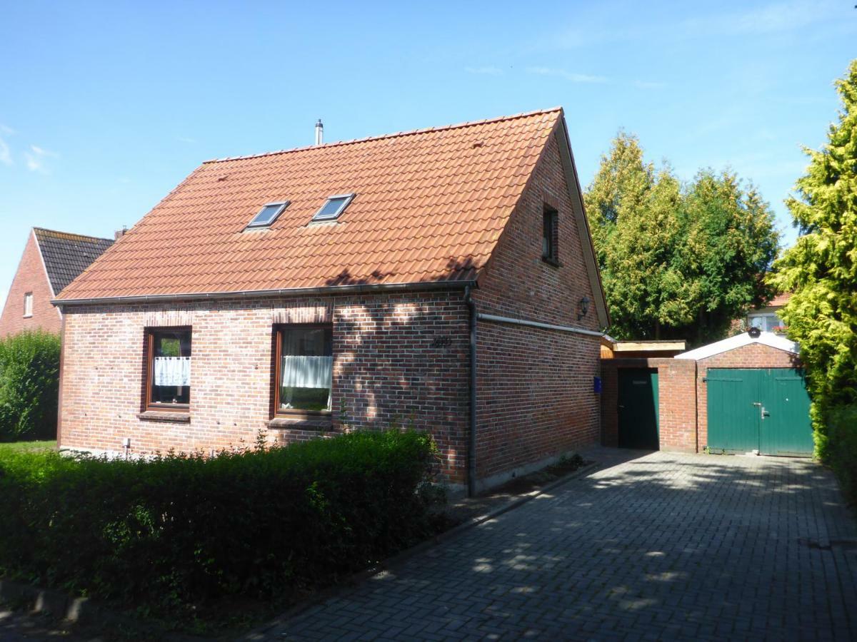 Ferienhaus Bohlen Emden Eksteriør bilde